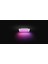 Hue Surimu Beyaz Sıva Üstü Rgb Akıllı LED Kare Panel Tavan Armatürü 25X25CM 1760 Lumen 4