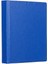 218M.A Klasör/dosya A5 Plastik Talebe/cari Hesap 3 cm Sırt 2 Halka D Mekanizmalı Kutu Içi 12 Adet, Mavi 2