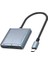 Typec To USB Displayport Typec Çevirici Dönüştürücü 2