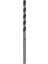Professional Accessories Matkap ve Kırıcı Delici Uçları, Taş ve Beton, Gri, Durchmesser-4 Mm/gesamtlänge-90 Mm, 1 Adet 1