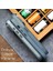 iPhone 15 Pro Max Için Cybermag Serisi Teknolojik Görünüm Ultra Güçlü Mıknatıslı ve Metal Lens Çerçeveli Silikon Kılıf Kapak (Koyu, 15 Pro Max) 3
