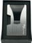 Akıllı Mekanizmalı Minimalist Metal Kartlık Rfıd Korumalı Şık Dayanıklı 15-25 Kart Kapasiteli Cüzdan Kartlık Gri 2