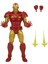 Comics - Marvel Legends Iron Man (Heroes Return) Aksiyon Figürü 1