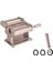 Atlas 150 Pastel Pembe Makarna Makinesi + Pastawheel 1