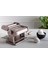 Atlas 150 Pastel Pembe Makarna Makinesi + Pastawheel 2