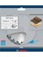 Professional Accessories Daire Testere Bıçağı, Gri, 130X20/16X2,4 Mm, 20, 1 Adet 3