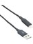 Alumicable Xl Lightning 2m. Şarj Kablosu Siyah (2DK19S) 1
