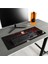 Atatürk Tasarımlı Ay Yıldız 70X30 Mousepad - Mouse Pad - Fare Altlığı 1