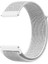 Amazfit Gtr 42MM Akıllı Saat Uyumlu Spor Kumaş Desenli Cırt Cırtlı Kordon Kayış 2