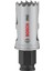 1 x Pro Multi Material Power Change Plus Delik Testeresi (Yumuşak Ahşap, Alçıpan Duvar Için, Çap 25 Mm, Profesyonel Aksesuar, Matkap/tornavida Için) 1
