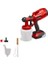 Akülü Sprey Boya Sistemi Tc-Sy 18/60 Li-Solo Power X-Change (Li-Iyon, 18 V, 650 Ml/dk Püskürtme Kapasitesi, 800 ml Boya Haznesi, 2,0 mm ve 2,5 mm Nozul Dahil) - 4260025 2