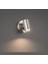 Demet Habek Mylights Gün Isigi Ampullü Paslanmaz Inox Gövde Anahtarlı LED Aplik LED Spot Hareketli Başlık Tekli 1