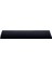 Wrist Rest - Bilek Desteği Ergonomik Suni Deri Klavye Bilek Desteği (Peluş Deri Yastık, Kaymaz Lastik Ayaklar, Tüm Tam Boyutlu Klavyelerle Uyumlu) Siyah 2