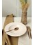 Mat Krem Iyonya Makarna Tabağı 28 cm 950 4