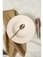 Mat Krem Iyonya Makarna Tabağı 28 cm 950 5