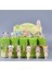 Sonny Angel Hippers (1 Adet) Harvest Animal Series Blind Box Oyuncak Figür Charm Mofusand telefon tablet aksesuarı yapışkanlı 2
