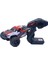 Toyflyer 1:18 Ölçek Uzaktan Kumandalı 36 Km/h Hızlı 4x4 Gerçekçi Profesyonel Monster Araba 1