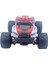 Toyflyer 1:18 Ölçek Uzaktan Kumandalı 36 Km/h Hızlı 4x4 Gerçekçi Profesyonel Monster Araba 2
