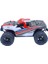Toyflyer 1:18 Ölçek Uzaktan Kumandalı 36 Km/h Hızlı 4x4 Gerçekçi Profesyonel Monster Araba 3