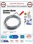 Lavabo ve Gider Boru Açma Spirali - Kanal Açma Sustası - 5 Metre 1