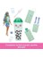 Pop Reveal Bubble Tea Serisi HTJ18 - Green Tea HTJ21 3