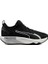 Kadın Puma Black-Puma White-Metallic Silver Puma Pwr Xx Nitro Siyah Kadın Koşu Ayakkabısı 1