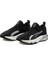 Kadın Puma Black-Puma White-Metallic Silver Puma Pwr Xx Nitro Siyah Kadın Koşu Ayakkabısı 3