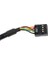AL-4584 9 Pin USB 2.0 Dişi - 19 Pin USB 3.0 Erkek Çevirici Dönüştürücü Adaptör Kablosu 2