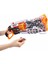 36606 X-Shot Skins Lock Blaster 16 Mermili Sünger Dart Atan Silah 56 cm -Sunman 2