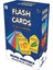 Cards Meyve ve Sebze Eğitim Kartları, 48 Türkçe-Ingilizce Kelime, 3+ Yaş 1