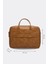 Macbook Organizer Laptop Evrak Çantası 13" & 14" Inç Taba 3