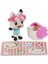 6062145 Gabbys Dollhouse Pandy Paws ve Carlita Araba 2