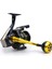 Yekoutdoor Profesyonel Olta Seti Okuma Makaira Surf 4,30 cm 100-250 3 Parça Yellow Surf Kamışı&okuma Salina SA-8000A Blue 6+1bb Olta Makinesi 5
