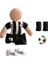 Parmak Futbolu Oyuncu Set 2