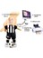 Parmak Futbolu Oyuncu Set 3