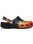 211214 Classic Flames Clog T Siyah-Kırmızı Çocuk Terlik 2