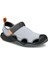 211095 Swiftwater Prm1 Mesh Deck Sanda M Gri-Turuncu Erkek Sandalet 1