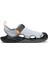 211095 Swiftwater Prm1 Mesh Deck Sanda M Gri-Turuncu Erkek Sandalet 2