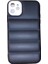 Puffer Kılıf iPhone 11 (Siyah) 1
