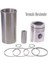 31 Piston Segman 0.40 Ducato / Master / Boxer / Jumper / Movano 2.8d 1