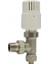 Termostatik Radyatör Valfi Köşe Pex Trv4 602120780 1