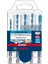 Professional Accessories 5x Expert Hex-9 Multiconstruction Delme Ucu Setleri (Beton, Yumuşak Döşemeler, Çelik, Yumuşak Ahşap, Plastik, 4-8 Mm, Aksesuar Döner Matkap/vidalamalar) 1