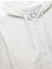 Şardonlu Uzun Kollu Kapüşonlu Kanguru Cepli Oversize Fermuarlı Sweatshirt 3