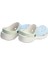 211281 Classic Retro Sport Clog Açık Mavi Unisex Terlik 4