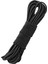 Siyah 5 Metre 2 mm Yuvarlak Lastik 4
