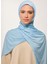Rabia Z - Bebe Mavi Jarsey Şal 2