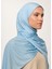 Rabia Z - Bebe Mavi Jarsey Şal 4