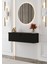 Mimosa Mdf Duvara Monte Kapaklı Dresuar (90 Cm) 2