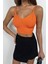 V Yaka Crop Bluz 7