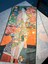 Fular Gustav Klimt Lady With A Fan 175X45 1